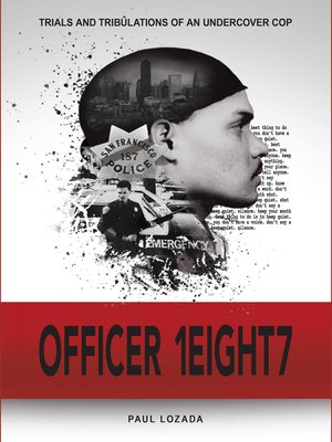 cover image of Officer 1eight7